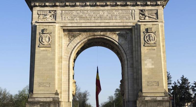Ave Victoriei 3* Bucureşti